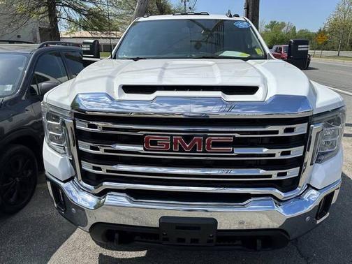 WH 2021 GMC Sierra 2500 SLE