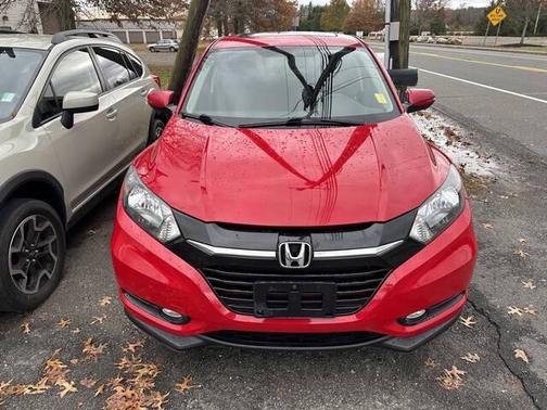 2018 Honda HR-V EX