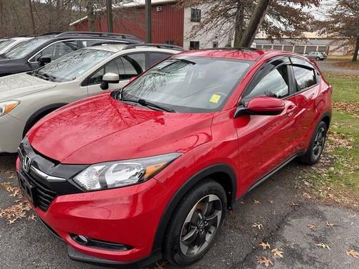 2018 Honda HR-V EX