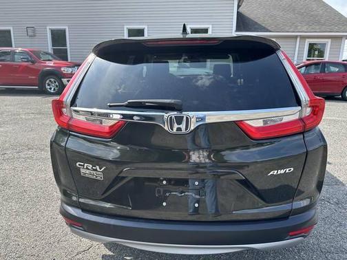 GN 2018 Honda CR-V EX