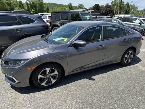 GY 2020 Honda Civic LX