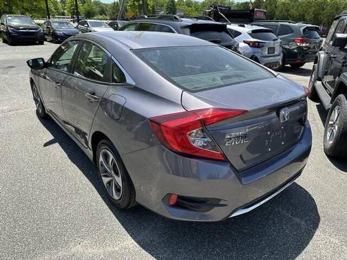 GY 2020 Honda Civic LX