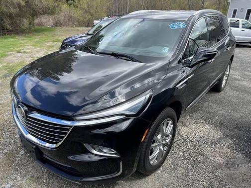 BK 2022 Buick Enclave AWD Premium