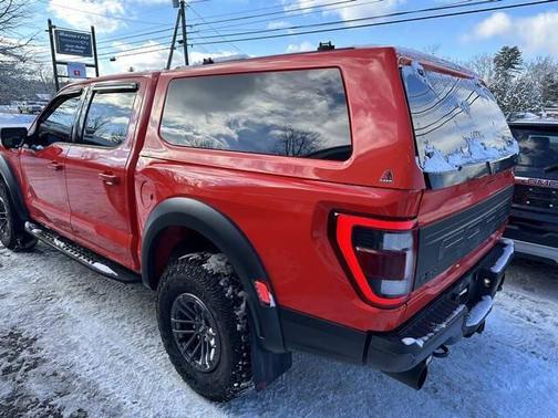 2022 Ford F-150 Raptor