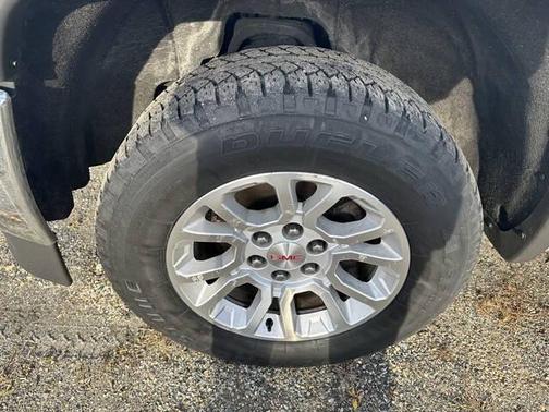 2018 GMC Sierra 1500 SLE