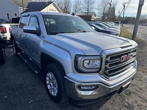 2018 GMC Sierra 1500 SLE
