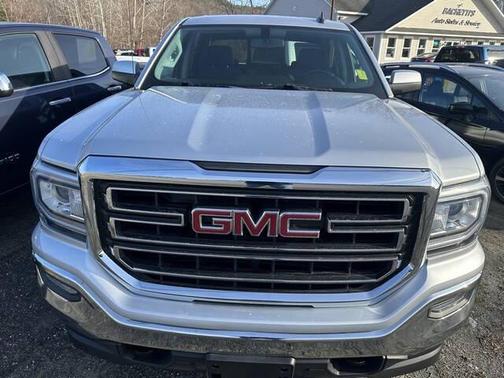 2018 GMC Sierra 1500 SLE