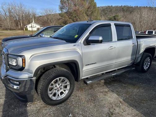 2018 GMC Sierra 1500 SLE