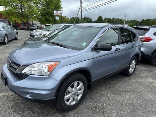 2011 Honda CR-V SE