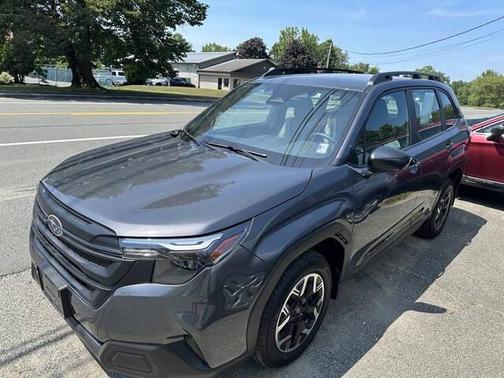 2025 Subaru Forester Base