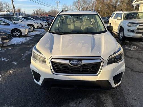 2021 Subaru Forester Base