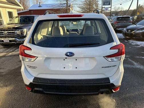 2021 Subaru Forester Base