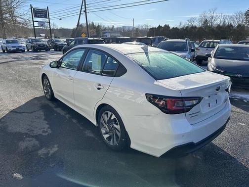 2024 Subaru Legacy Limited