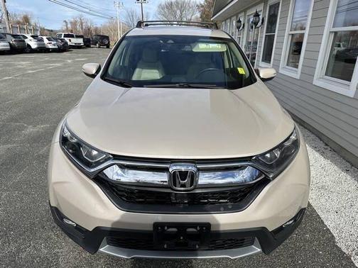 2019 Honda CR-V EX-L