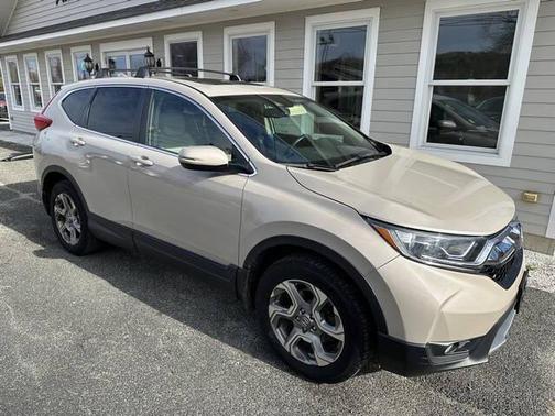 2019 Honda CR-V EX-L