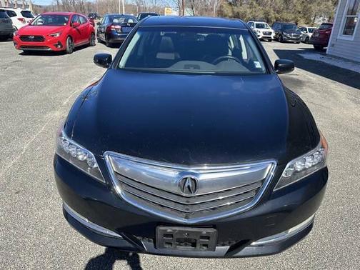 BK 2014 Acura RLX Base
