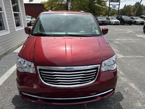 2014 Chrysler Town & Country Touring