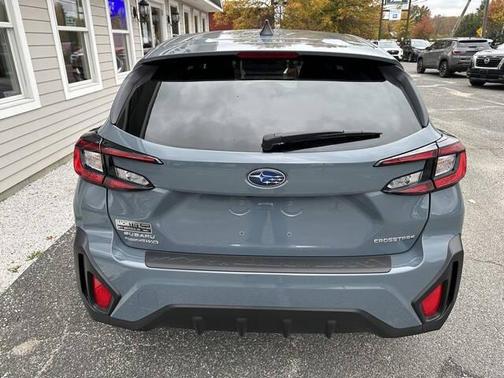 2025 Subaru Crosstrek Base