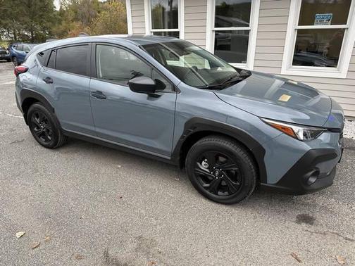 2025 Subaru Crosstrek Base