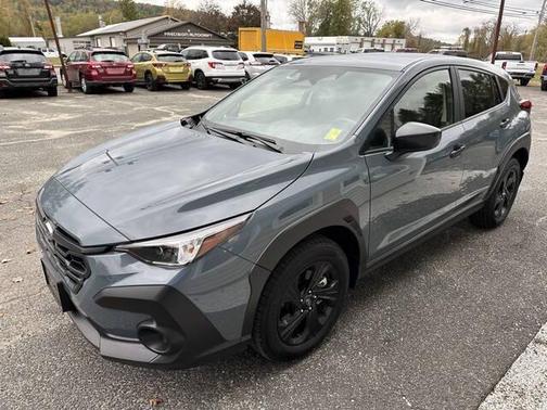 2025 Subaru Crosstrek Base