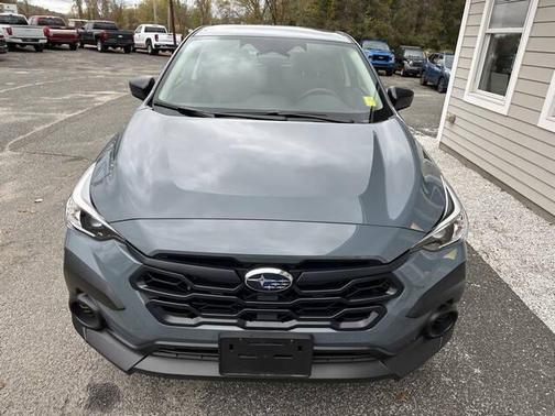 2025 Subaru Crosstrek Base