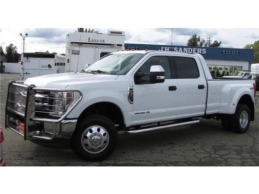 2018 Ford F-350 XLT