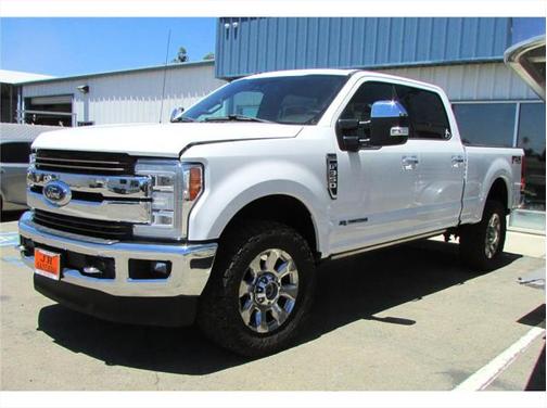 2017 Ford F-350 King Ranch