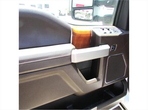 2017 Ford F-350 King Ranch