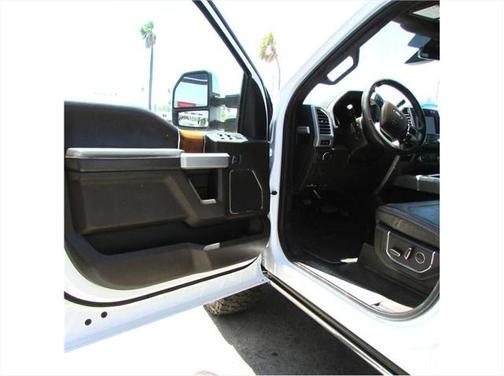 2017 Ford F-350 King Ranch