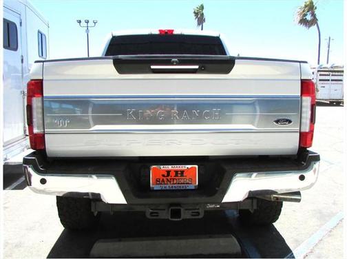 2017 Ford F-350 King Ranch