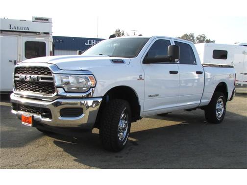 2021 RAM 2500 Tradesman