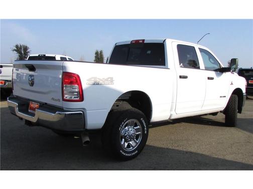 2021 RAM 2500 Tradesman