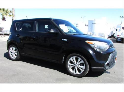 2014 Kia Soul +