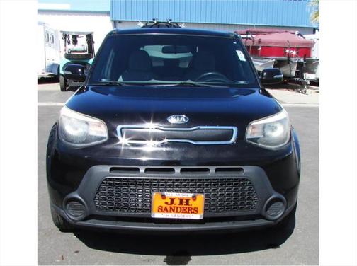 2014 Kia Soul +