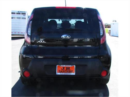 2014 Kia Soul +