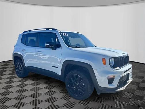 2023 Jeep Renegade Altitude 4x4