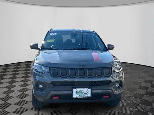 2022 Jeep Compass Trailhawk 4x4