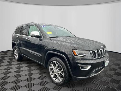 2021 Jeep Grand Cherokee Limited 4x4