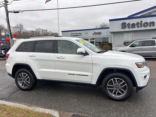 2021 Jeep Grand Cherokee Limited 4x4