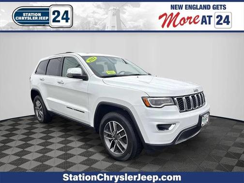 2021 Jeep Grand Cherokee Limited 4x4