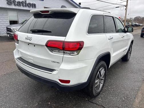 2021 Jeep Grand Cherokee Limited 4x4