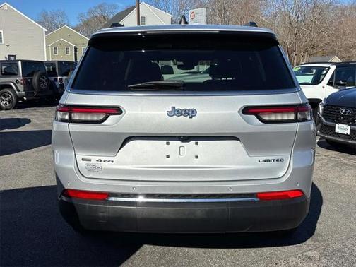 2021 Jeep Grand Cherokee L Limited 4x4