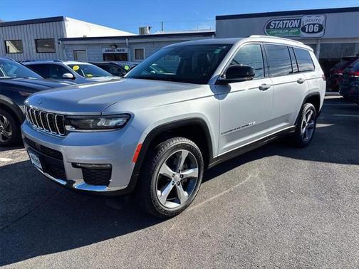 2021 Jeep Grand Cherokee L Limited 4x4