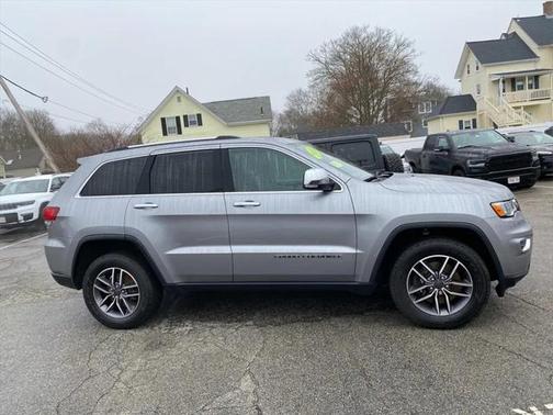 2021 Jeep Grand Cherokee Limited 4x4