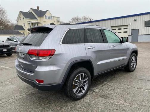 2021 Jeep Grand Cherokee Limited 4x4