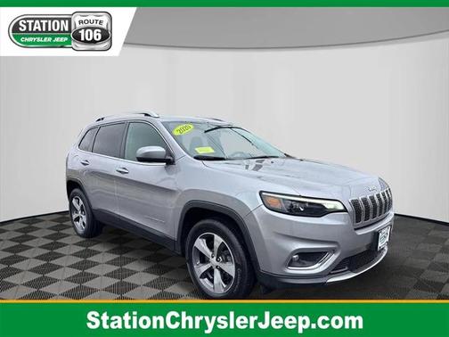 2020 Jeep Cherokee Limited 4X4