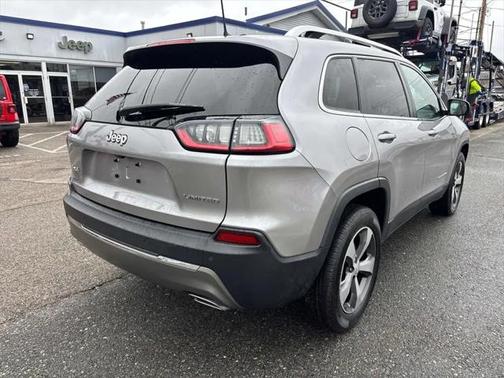 2020 Jeep Cherokee Limited 4X4
