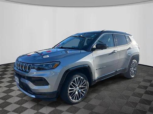 2022 Jeep Compass Limited 4x4