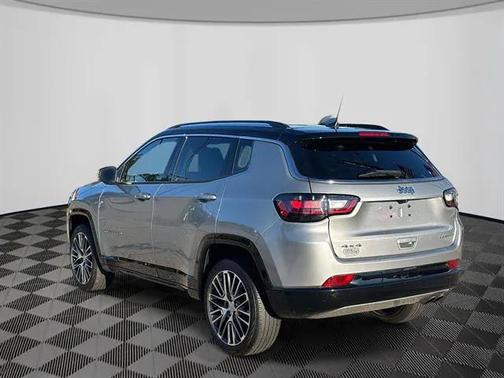 2022 Jeep Compass Limited 4x4