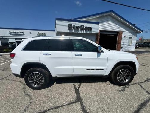 2021 Jeep Grand Cherokee Limited 4x4